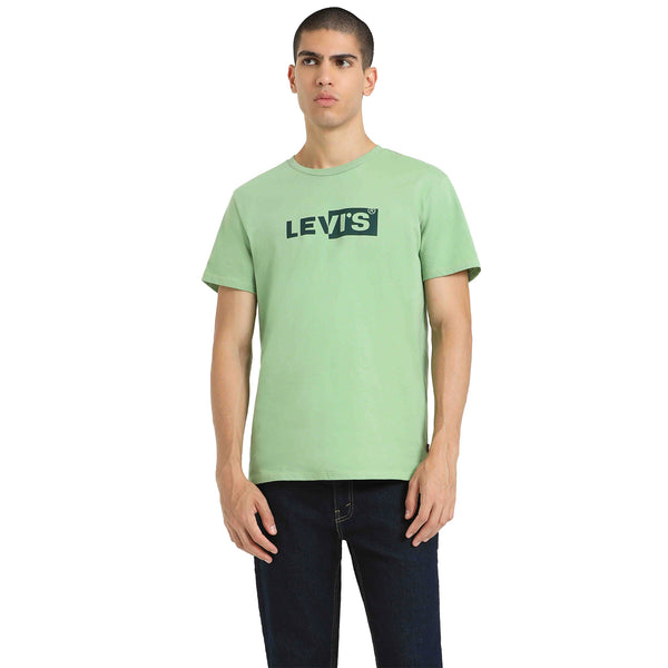 Polo Urbano Hombre Levis Graphic Tee