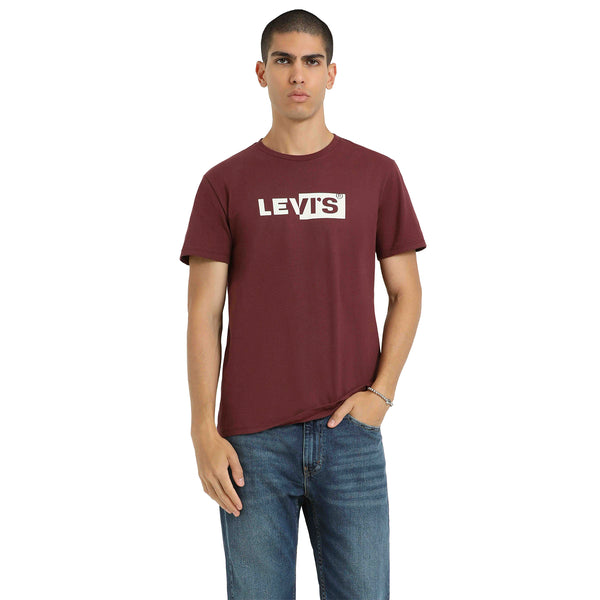 Polo Urbano Hombre Levis Graphic Tee