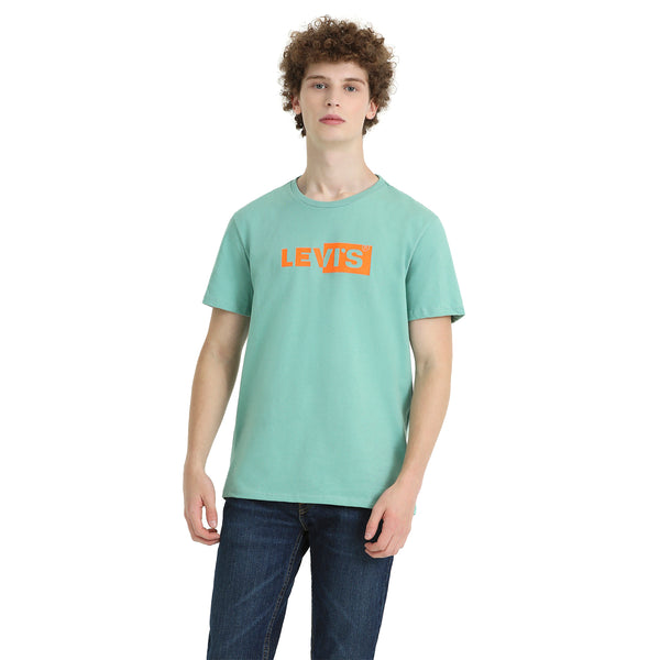 Polo Urbano Hombre Levis Graphic Tee