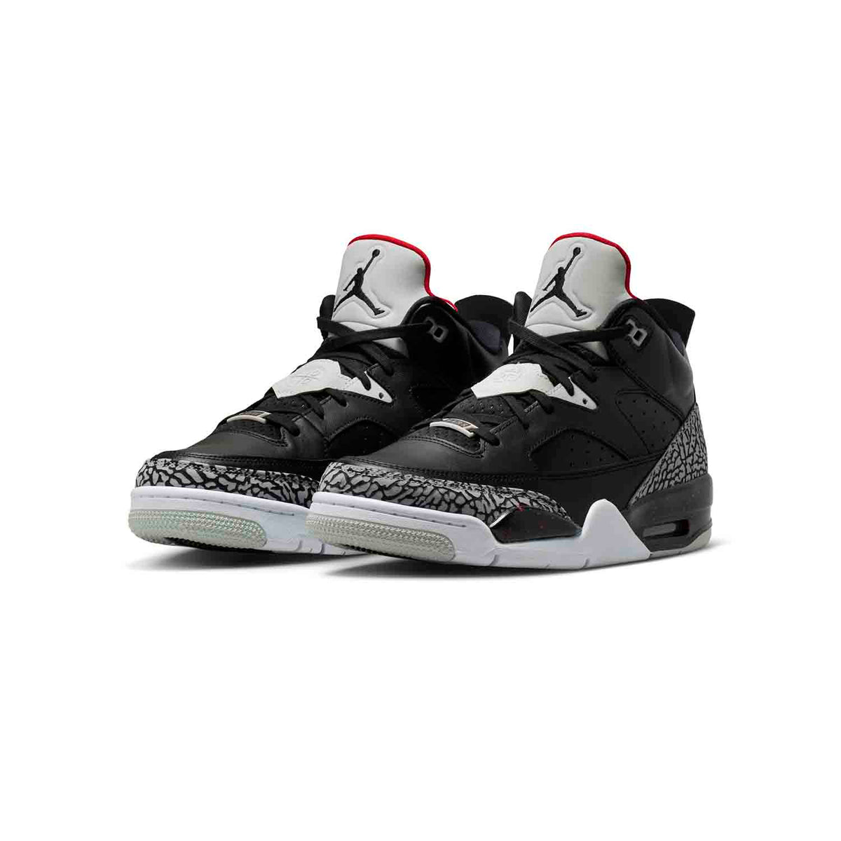 Zapatillas Nike Hombre Jordan Son Of Mars Low Negro