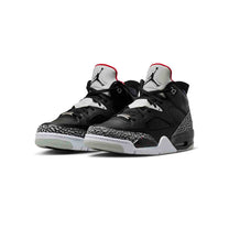 Zapatillas Nike Hombre Jordan Son Of Mars Low Negro