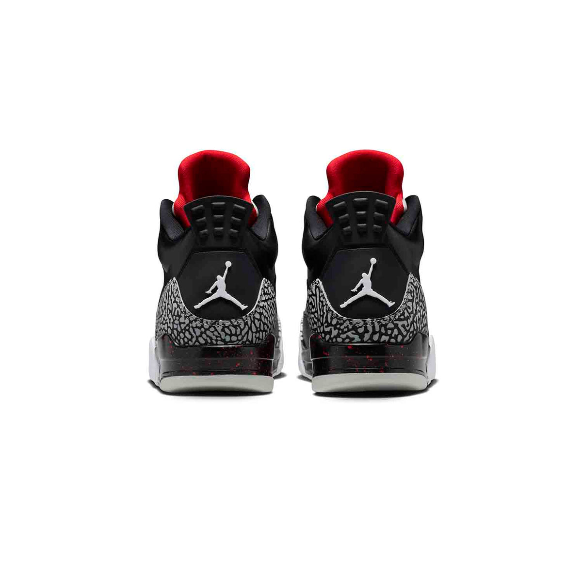 Zapatillas Nike Hombre Jordan Son Of Mars Low Negro