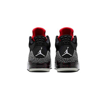Zapatillas Nike Hombre Jordan Son Of Mars Low Negro