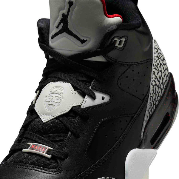 Zapatillas Nike Hombre Jordan Son Of Mars Low Negro
