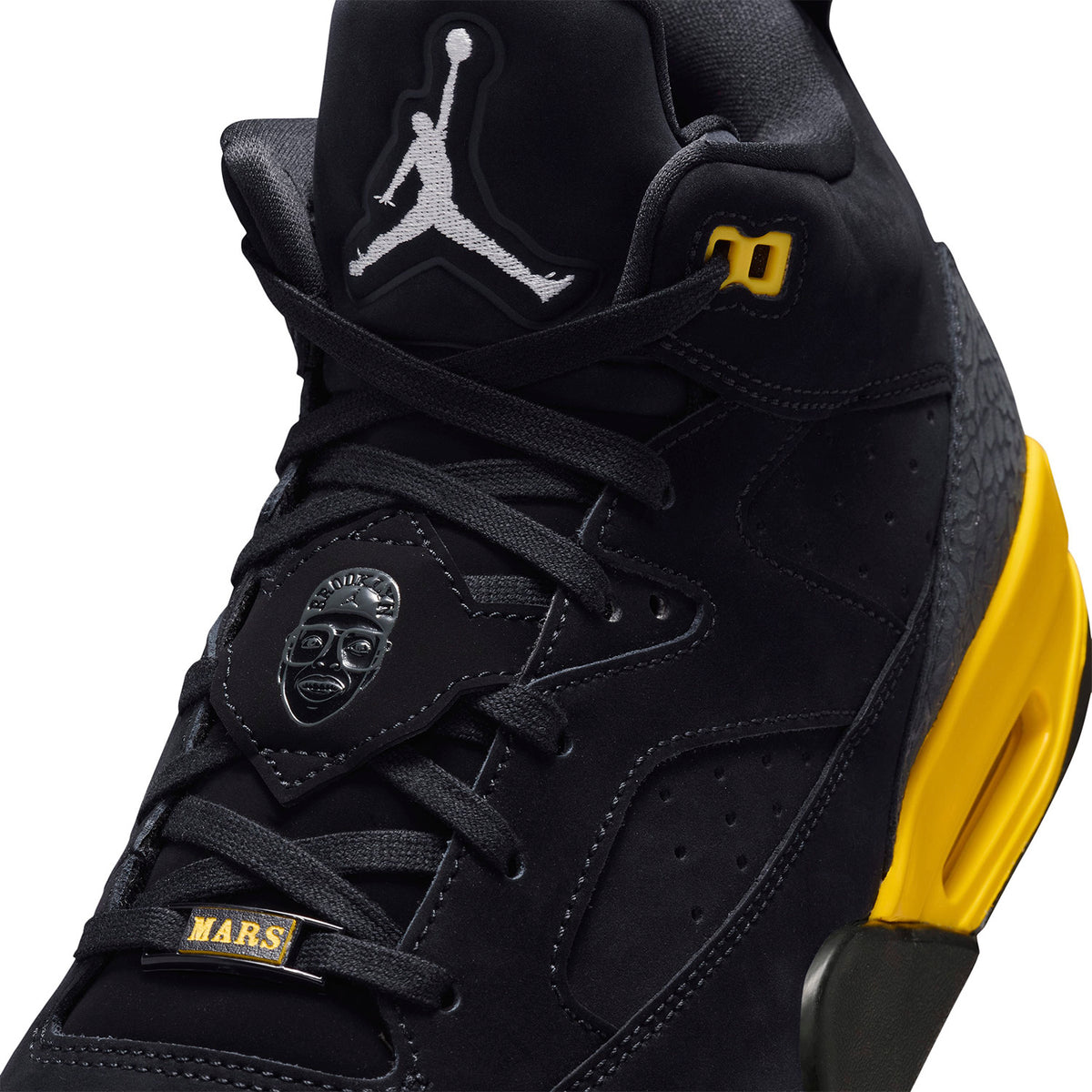 Zapatillas Urbano Hombre Nike Jordan Son Of Mars Low