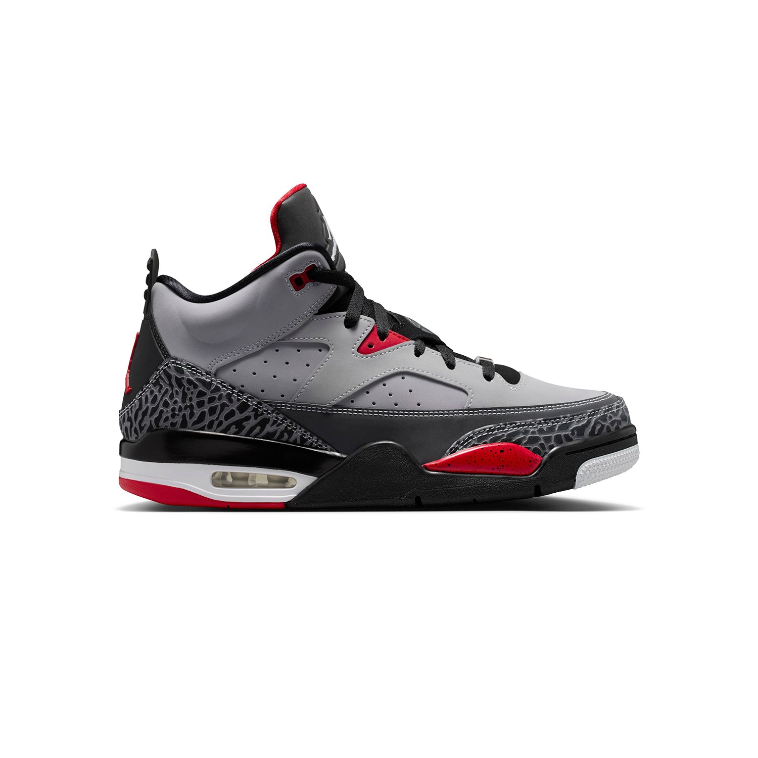 Zapatillas Nike Hombre Jordan Son Of Mars Low Negro