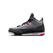 Zapatillas Nike Hombre Jordan Son Of Mars Low Negro