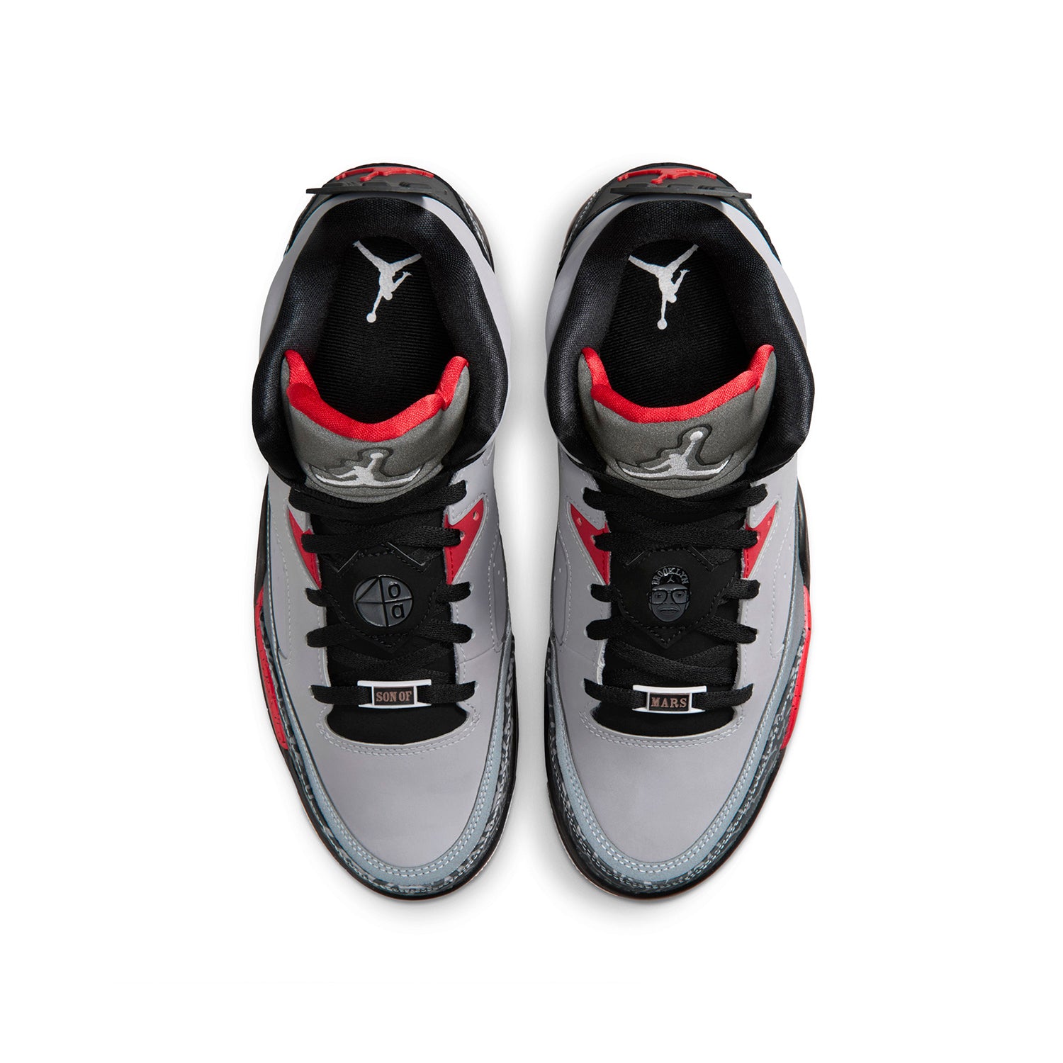 Zapatillas Nike Hombre Jordan Son Of Mars Low Negro