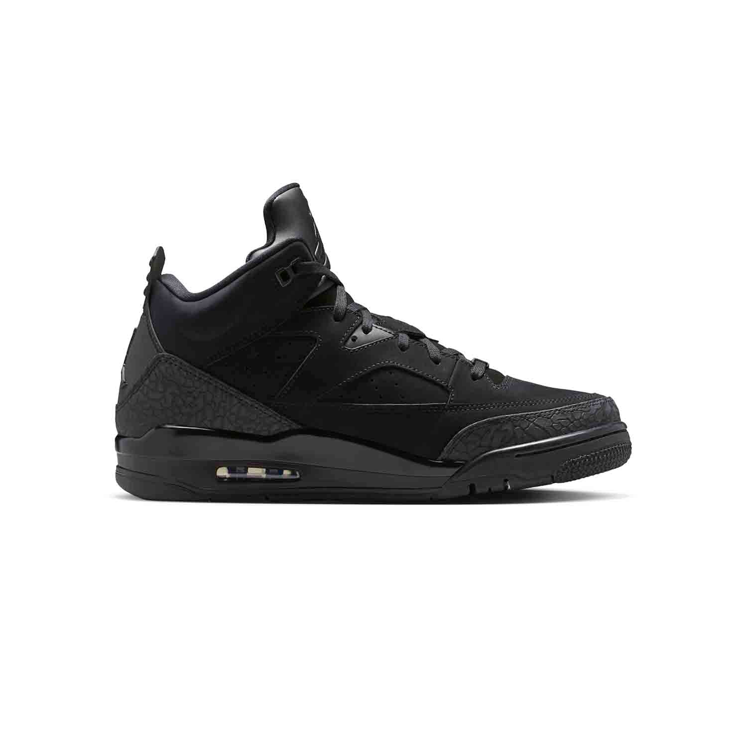 Zapatillas Nike Hombre Jordan Son Of Mars Low Negro