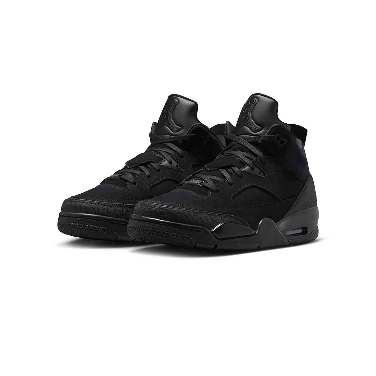 Zapatillas Nike Hombre Jordan Son Of Mars Low Negro