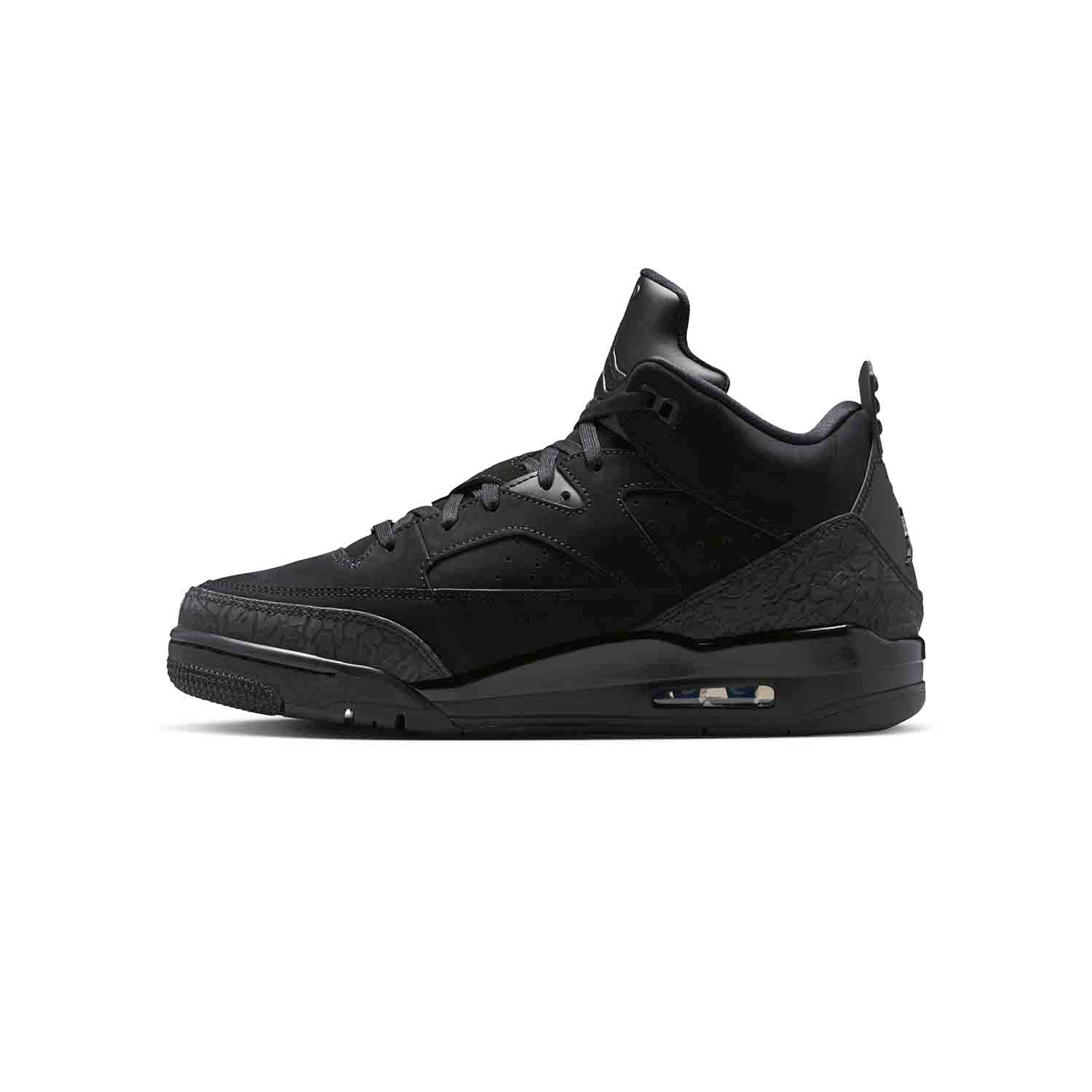 Zapatillas Nike Hombre Jordan Son Of Mars Low Negro