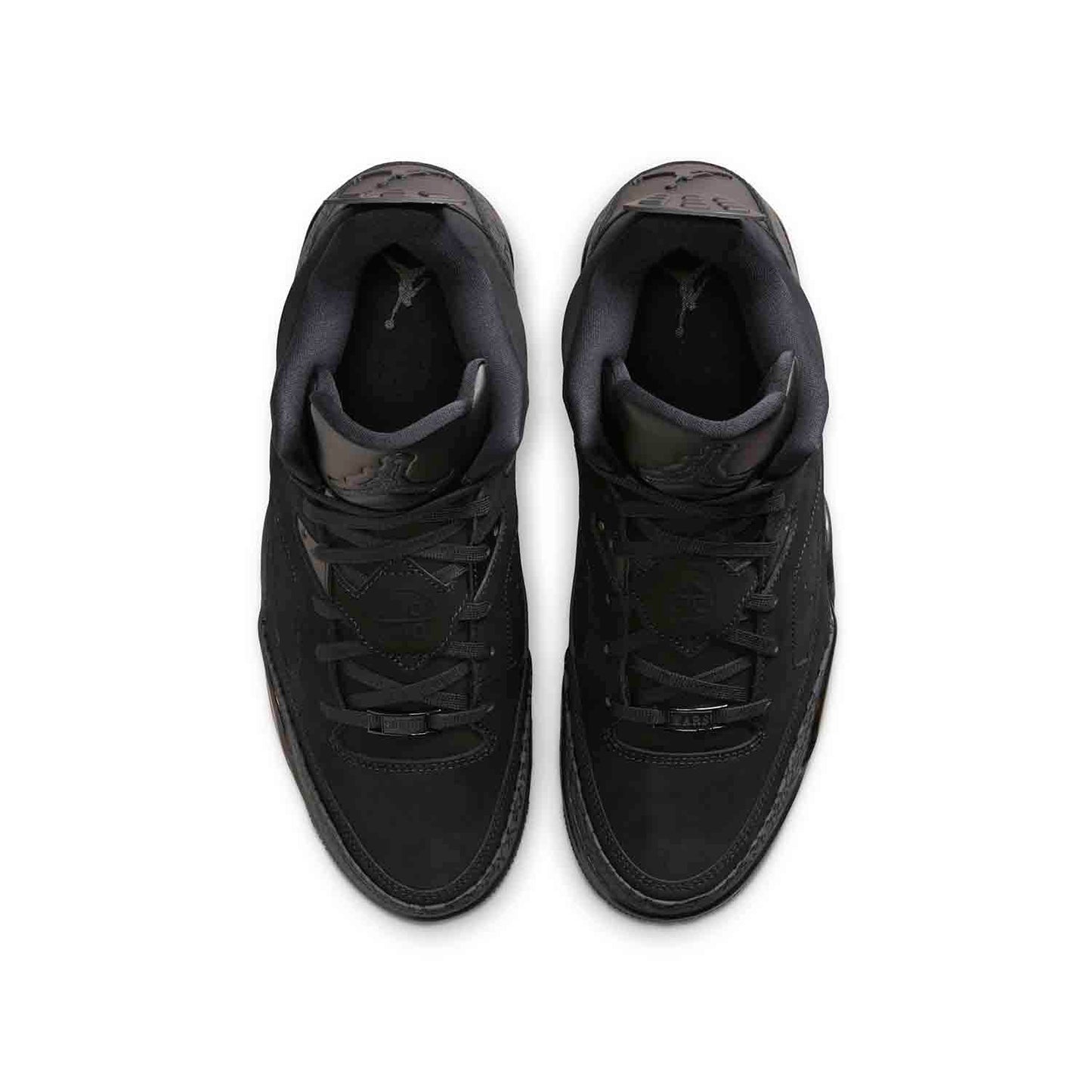 Zapatillas Nike Hombre Jordan Son Of Mars Low Negro