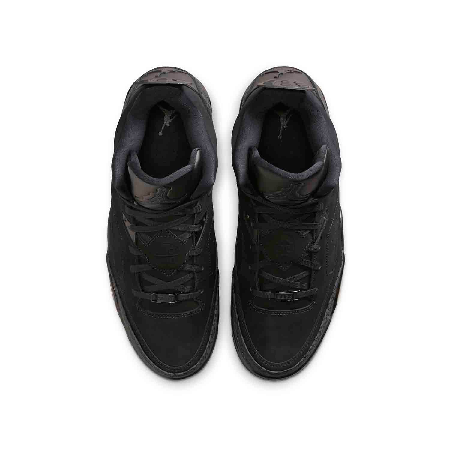 Zapatillas Nike Hombre Jordan Son Of Mars Low Negro