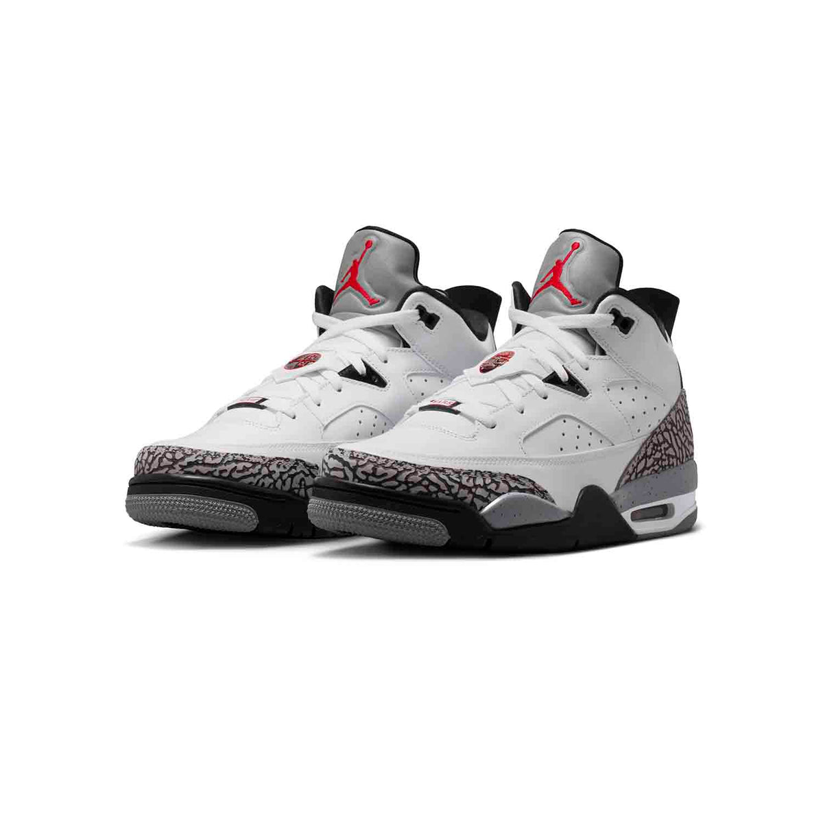 Zapatillas Nike Hombre Jordan Son Of Mars Low Blanco