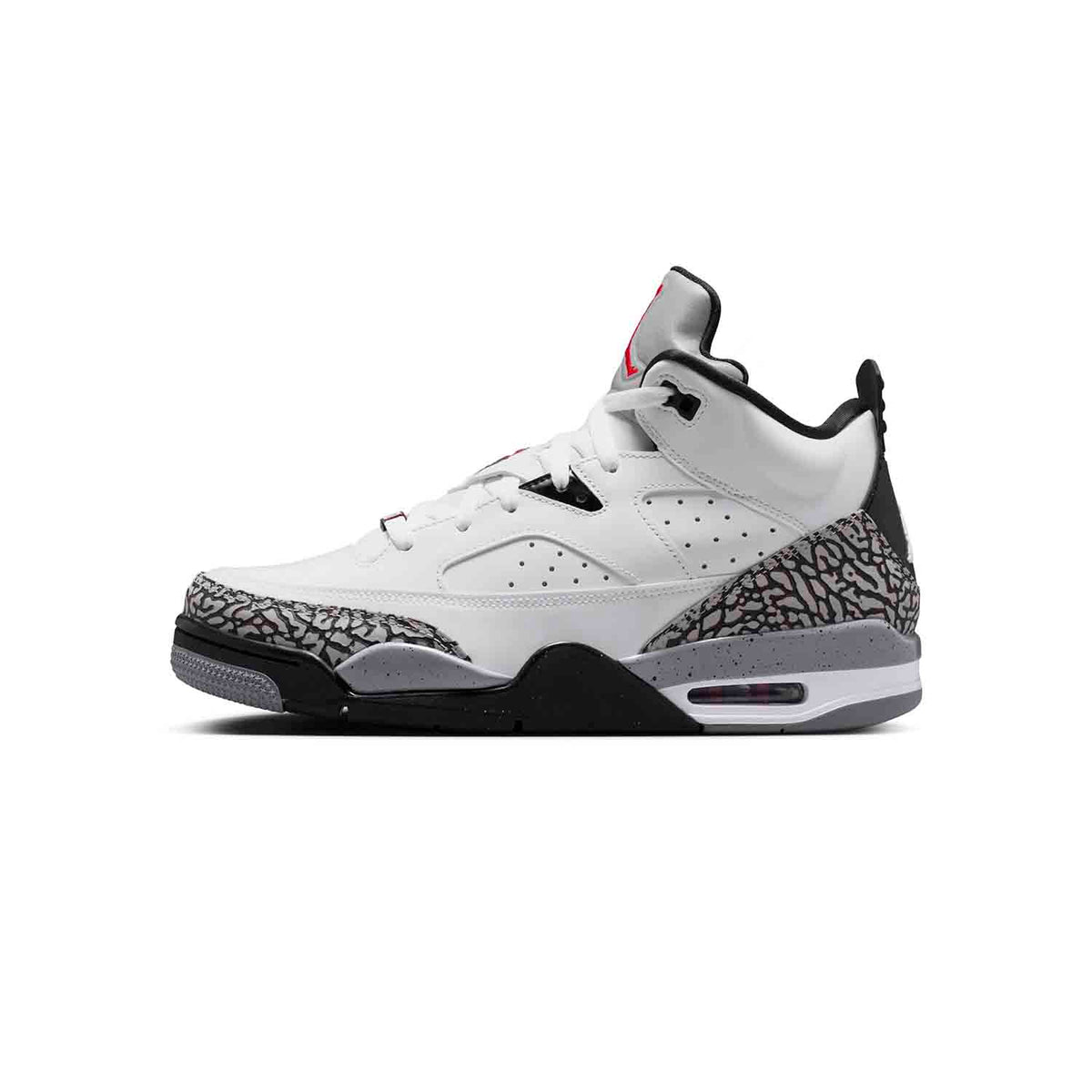 Zapatillas Nike Hombre Jordan Son Of Mars Low Blanco