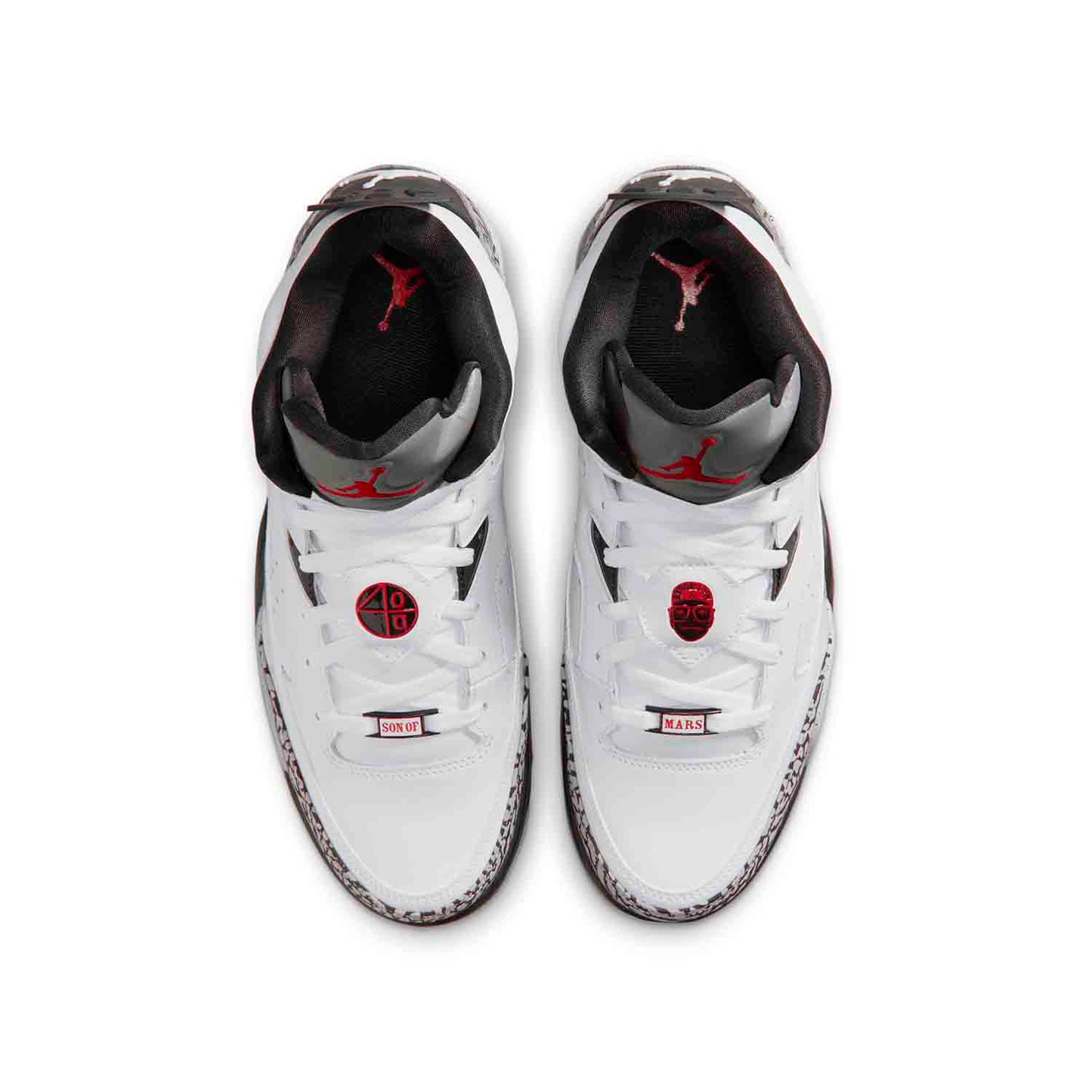 Zapatillas Urbano Hombre Nike Jordan Son Of Mars Low