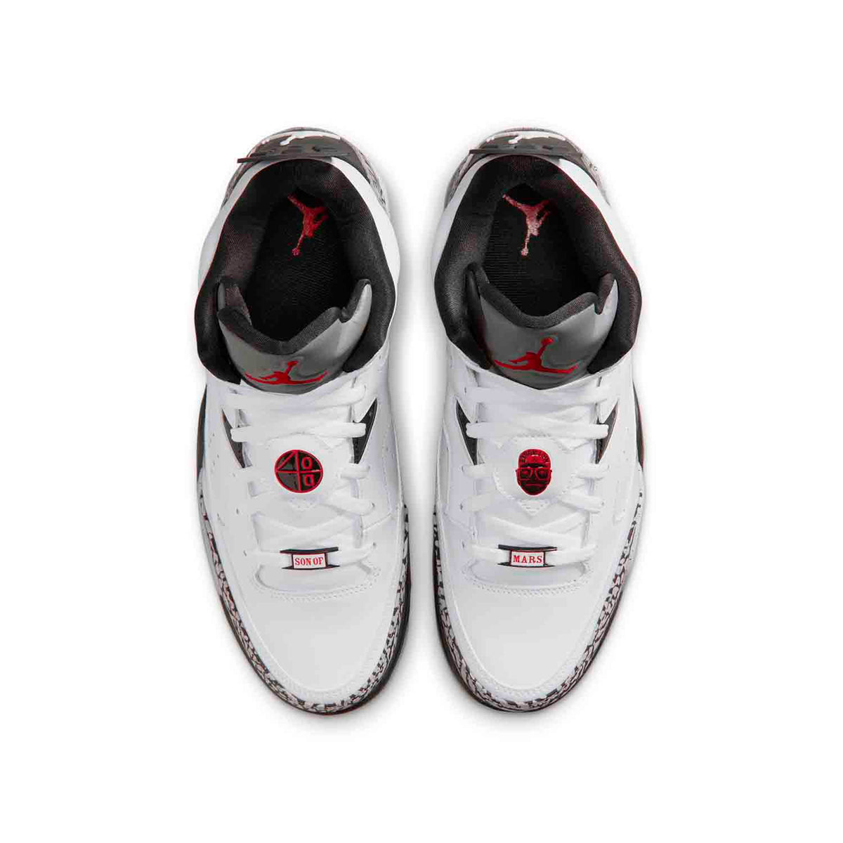 Zapatillas Nike Hombre Jordan Son Of Mars Low Blanco