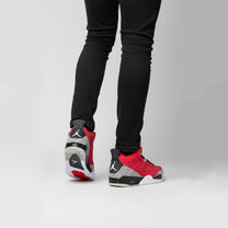 Zapatillas Nike Hombre Jordan Son Of Mars Low Rojo