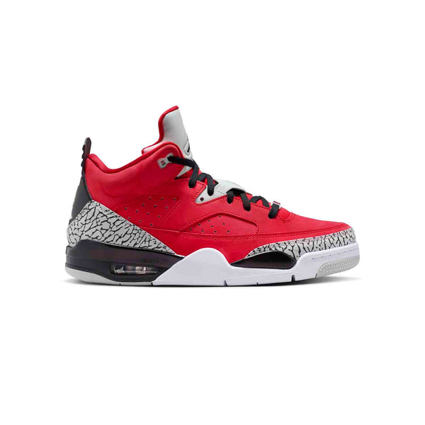 Zapatillas Nike Hombre Jordan Son Of Mars Low Rojo