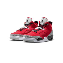 Zapatillas Nike Hombre Jordan Son Of Mars Low Rojo