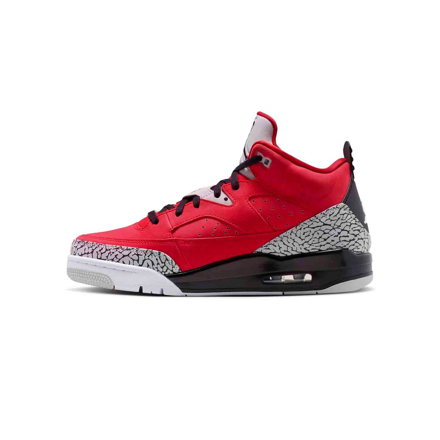 Zapatillas Nike Hombre Jordan Son Of Mars Low Rojo