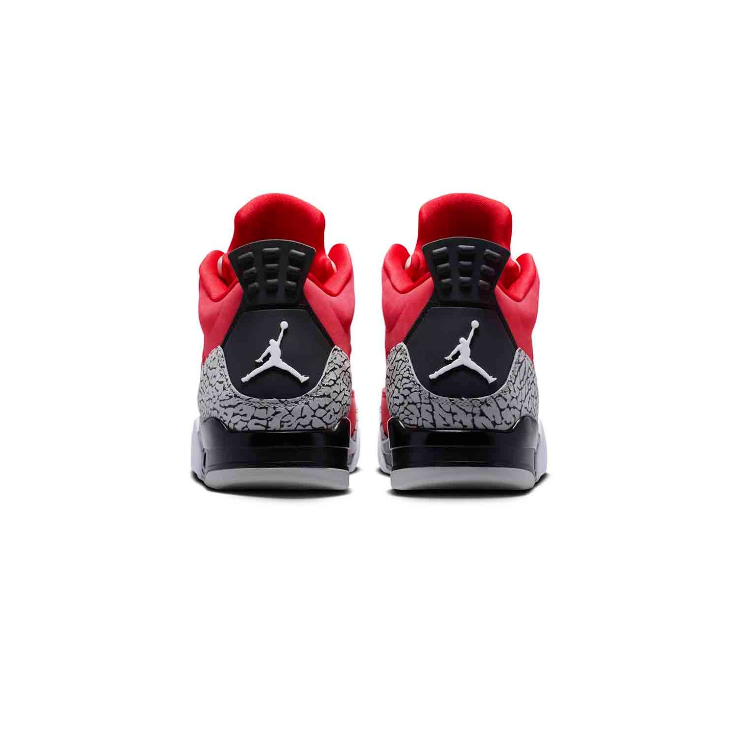 Zapatillas Nike Hombre Jordan Son Of Mars Low Rojo