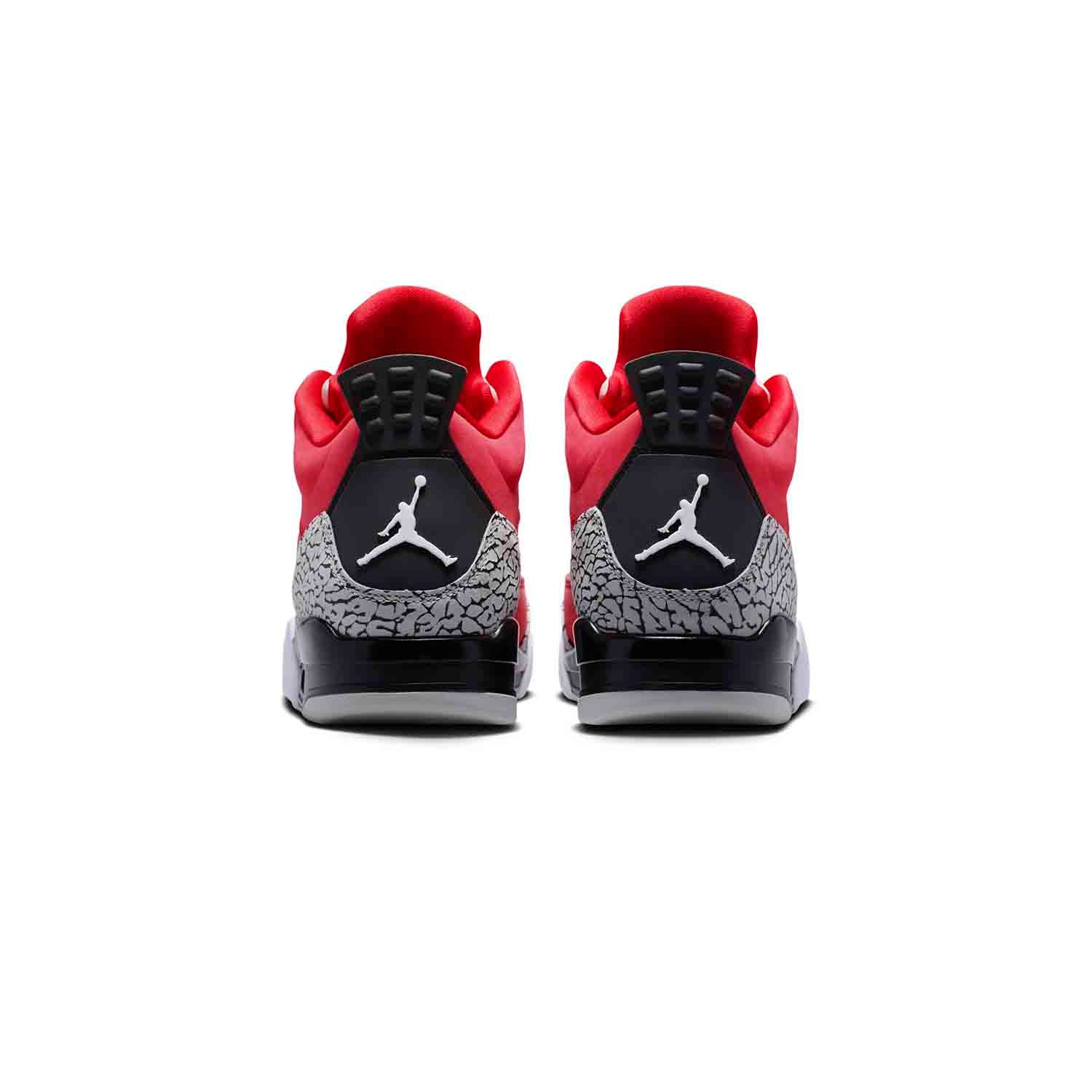 Zapatillas Nike Hombre Jordan Son Of Mars Low Rojo