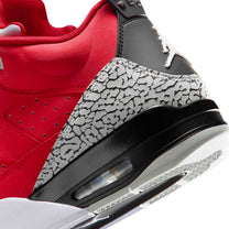 Zapatillas Nike Hombre Jordan Son Of Mars Low Rojo