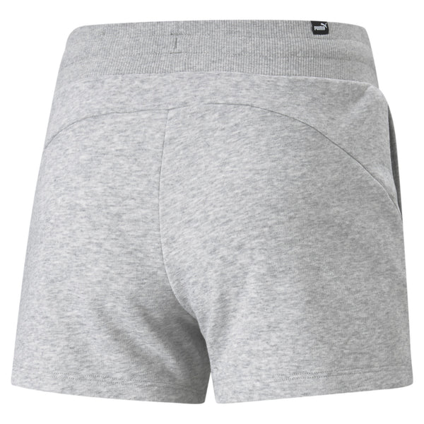 Short Puma Mujer 586824 04 Ess 4" Sweat Shorts Tr