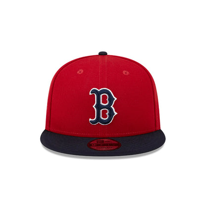 Gorra Urbano Unisex New Era Mlb24 Bp 950 Poly Bosred  Otc