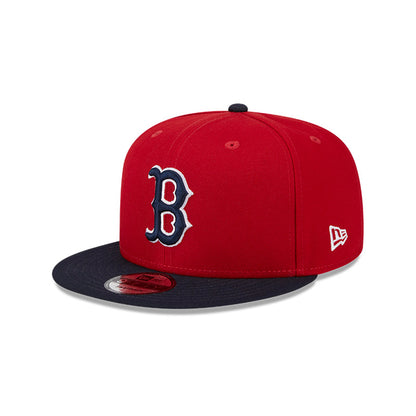 Gorra Urbano Unisex New Era Mlb24 Bp 950 Poly Bosred  Otc