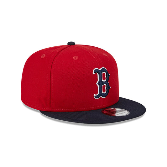 Gorra Urbano Unisex New Era Mlb24 Bp 950 Poly Bosred  Otc