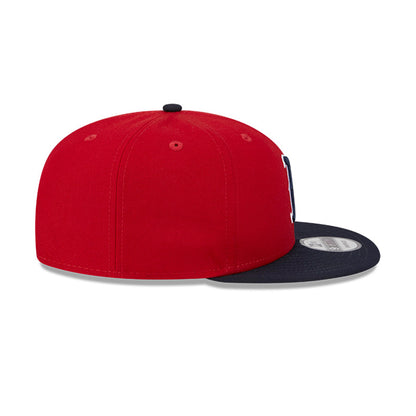 Gorra Urbano Unisex New Era Mlb24 Bp 950 Poly Bosred  Otc