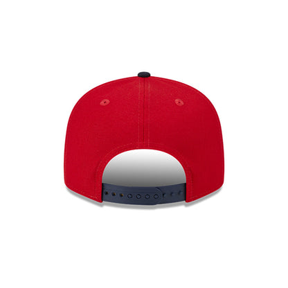 Gorra Urbano Unisex New Era Mlb24 Bp 950 Poly Bosred  Otc