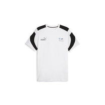 Polos Motorsport Hombre Puma Bmw Mms Mt7+ Tee color Blanco - código 624141 02