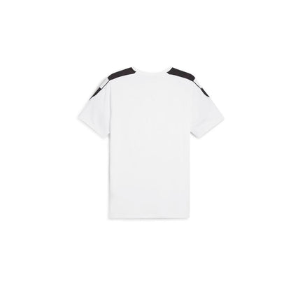 Polos Motorsport Hombre Puma Bmw Mms Mt7+ Tee color Blanco Para uso diario - código 624141 02