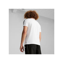 Polos Motorsport Hombre Puma Bmw Mms Mt7+ Tee color Blanco Moda Urbana - código 624141 02