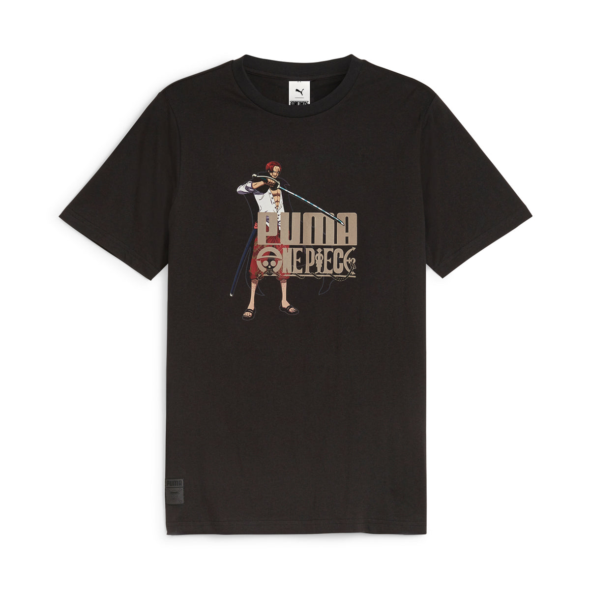Polo Urbano Hombre Puma X One Piece Graphic Tee color Negro - código 624665 01