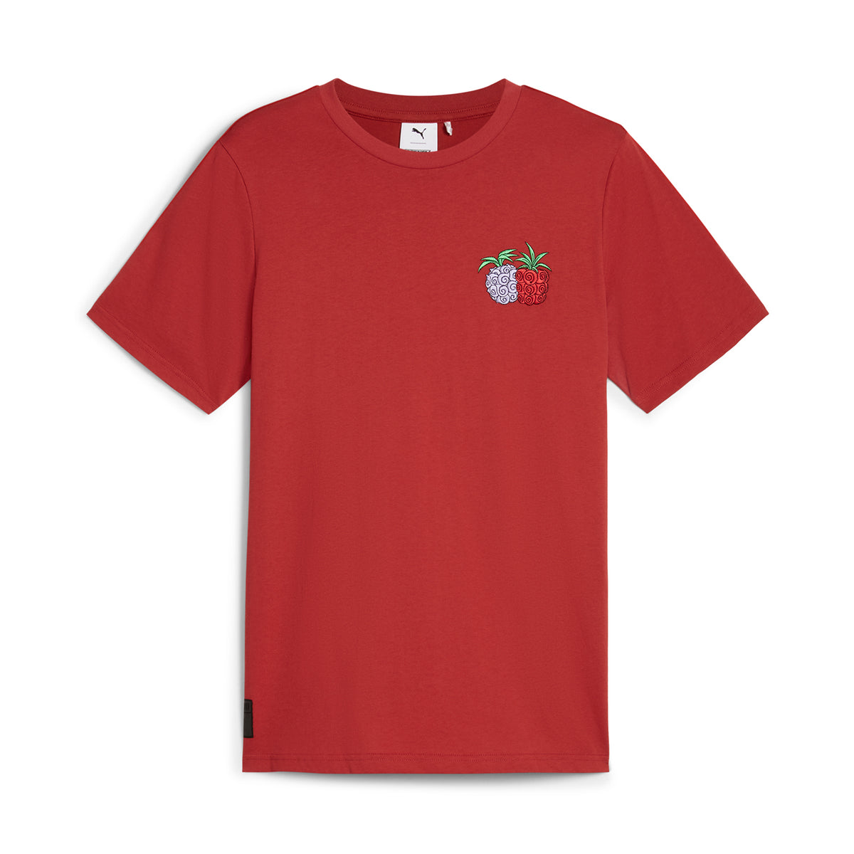 Polo Urbano Hombre Puma X One Piece Graphic Tee color Rosado - código 624665 24