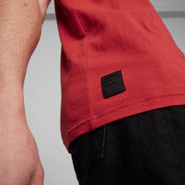 Polo Urbano Hombre Puma X One Piece Graphic Tee color Rosado Moda Urbana - código 624665 24