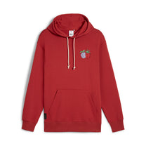 Casaca Urbano Hombre Puma X One Piece Hoodie tr color Rosado - código 624666 24