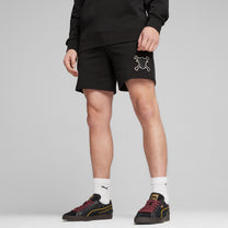 Short Urbano Hombre Puma X One Piece Shorts 7" tr color Negro Para uso diario - código 624669 01