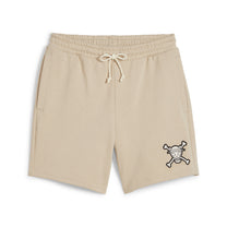 Short Urbano Hombre Puma X One Piece Shorts 7" tr color Beige - código 624669 90