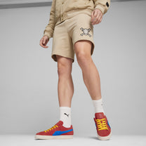 Short Urbano Hombre Puma X One Piece Shorts 7" tr color Beige Para uso diario - código 624669 90