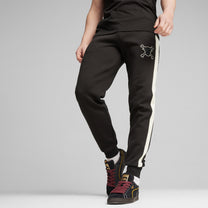Pantalon Urbano Hombre Puma X One Piece T7 Pants dk color Negro Para uso diario - código 624671 01