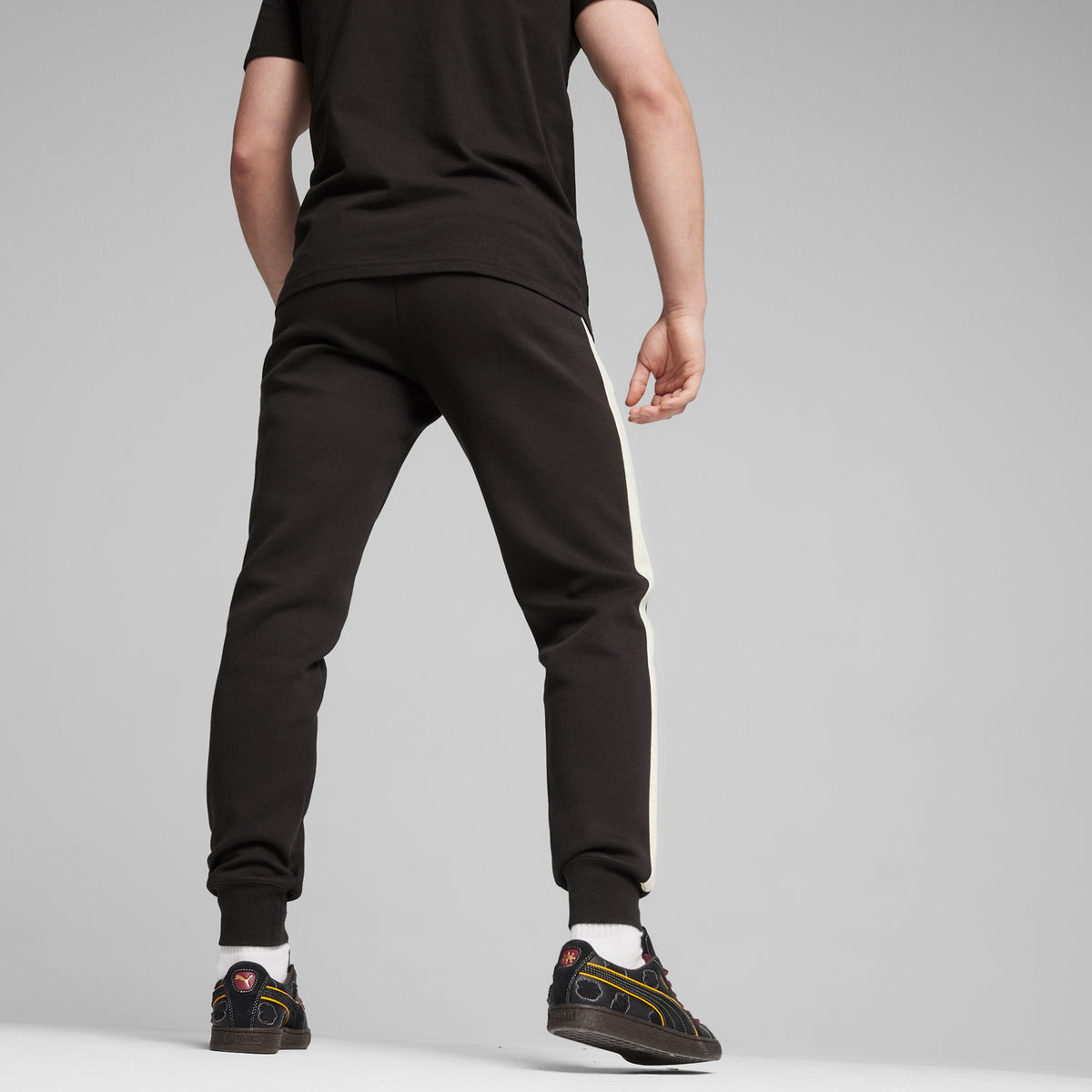 Pantalon Urbano Hombre Puma X One Piece T7 Pants dk color Negro Moda Urbana - código 624671 01