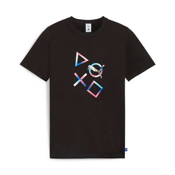 Polo Urbano Hombre Puma X Playstation Graphic Tee