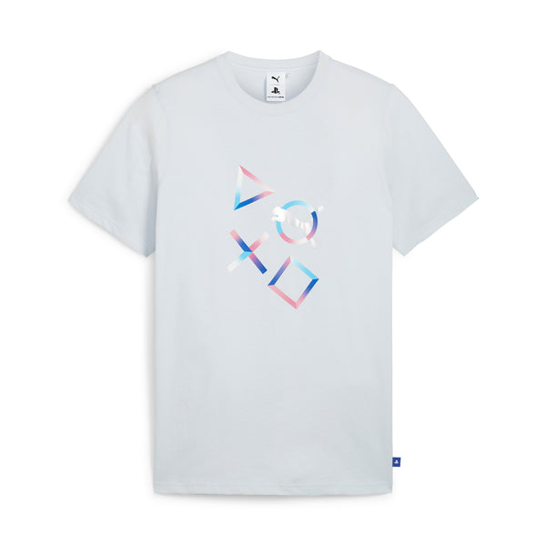 Polo Urbano Hombre Puma X Playstation Graphic Tee