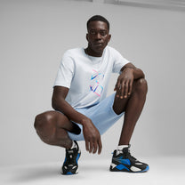 Polo Urbano Hombre Puma X Playstation Graphic Tee - Para uso diario