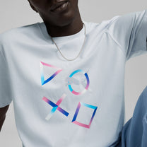 Polo Urbano Hombre Puma X Playstation Graphic Tee - Moda Urbana